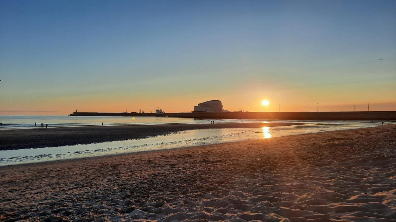 Jardim Na Praia Matosinhos  Dış mekan fotoğraf