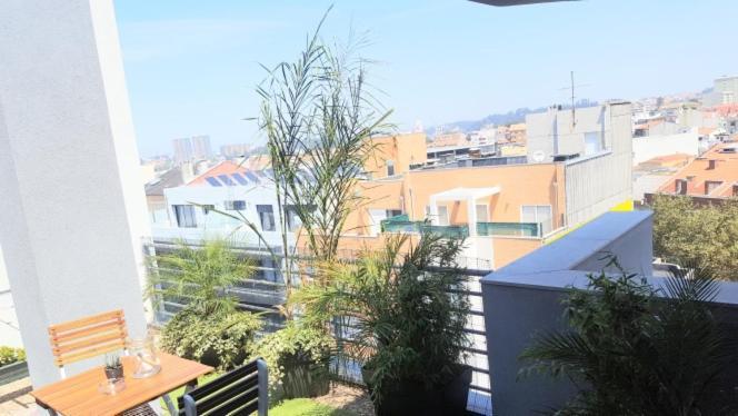 Jardim Na Praia Matosinhos  Oda fotoğraf