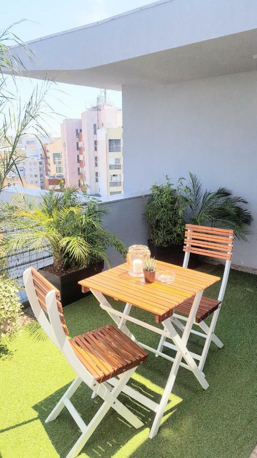 Jardim Na Praia Matosinhos  Dış mekan fotoğraf