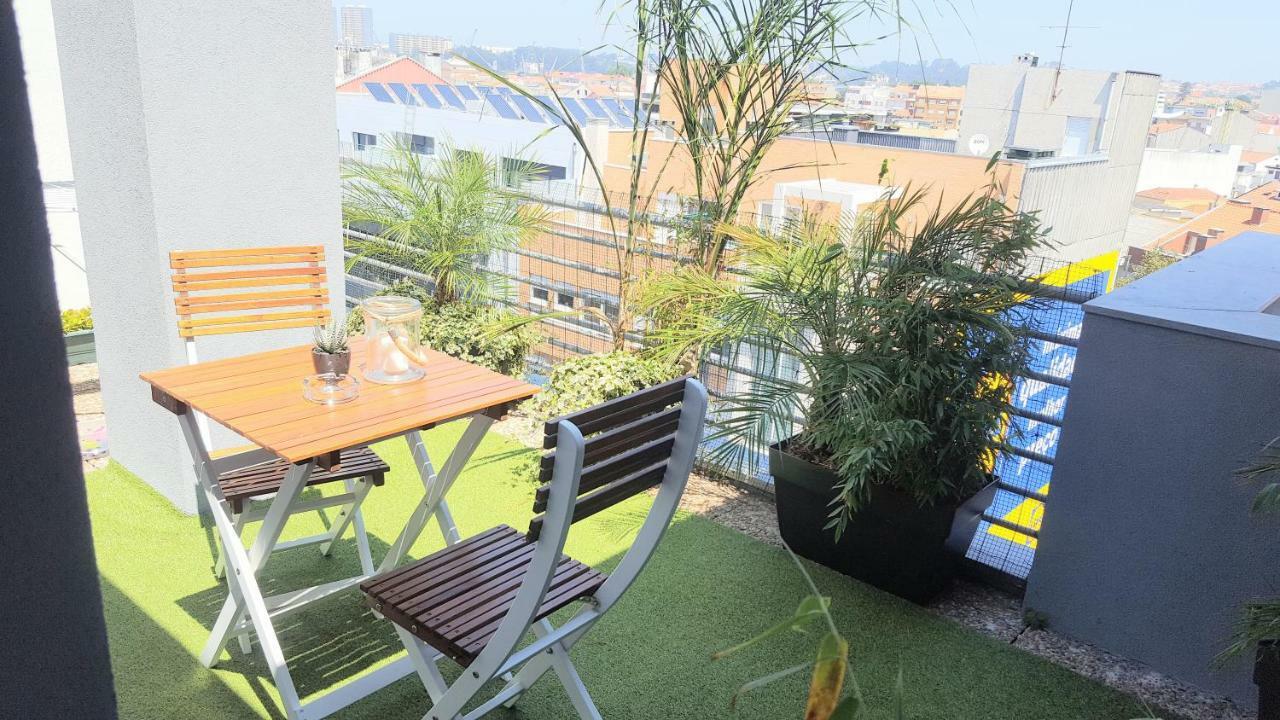 Jardim Na Praia Matosinhos  Dış mekan fotoğraf