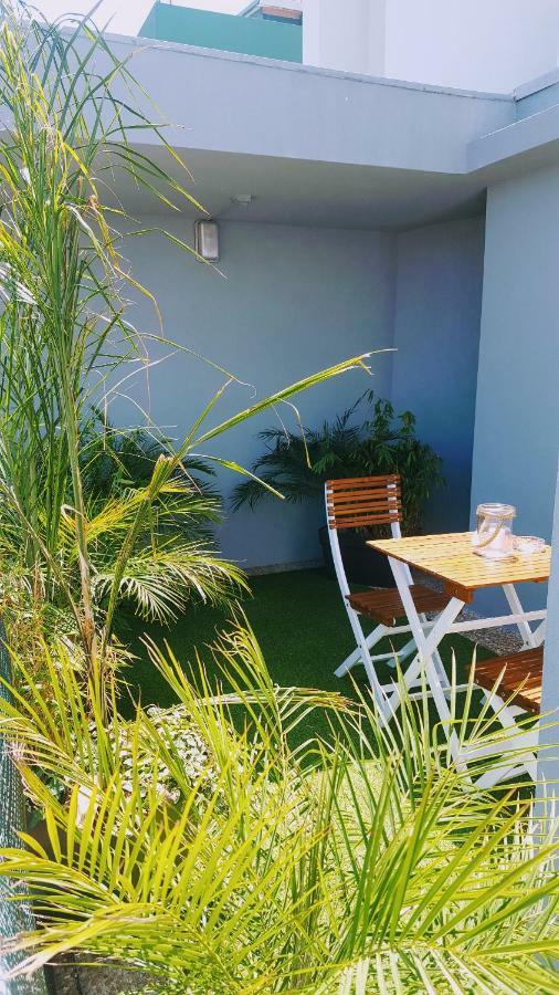Jardim Na Praia Matosinhos  Dış mekan fotoğraf